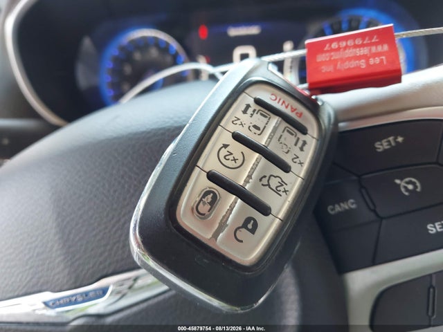 Продаж на аукціоні авто 2018 Chrysler Pacifica Limited, vin: 2C4RC1GG9JR132527, номер лоту: 45879754