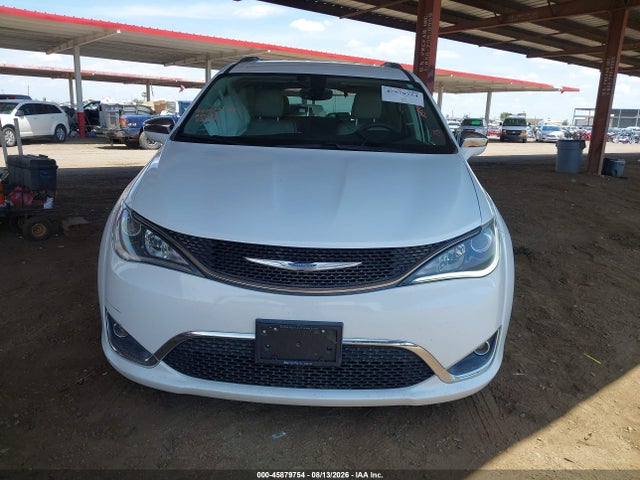 Продаж на аукціоні авто 2018 Chrysler Pacifica Limited, vin: 2C4RC1GG9JR132527, номер лоту: 45879754
