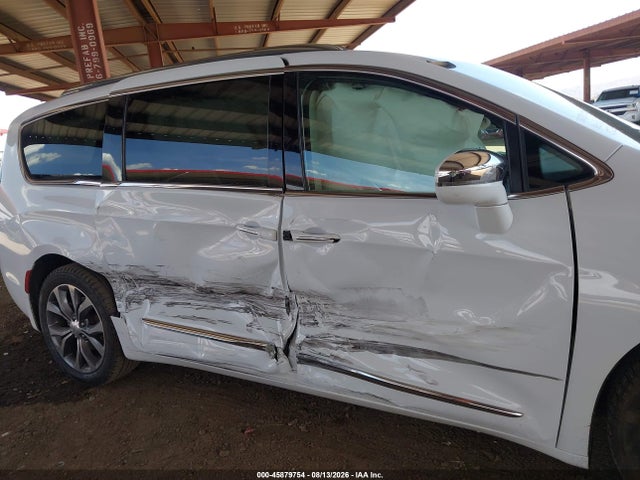 Продаж на аукціоні авто 2018 Chrysler Pacifica Limited, vin: 2C4RC1GG9JR132527, номер лоту: 45879754
