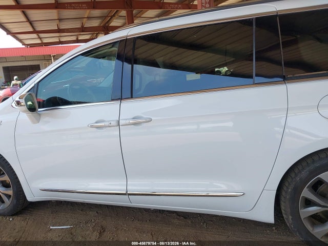 Продаж на аукціоні авто 2018 Chrysler Pacifica Limited, vin: 2C4RC1GG9JR132527, номер лоту: 45879754