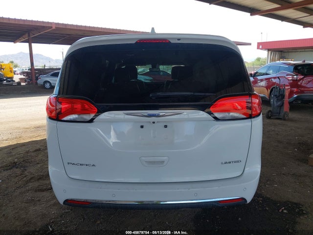 Продаж на аукціоні авто 2018 Chrysler Pacifica Limited, vin: 2C4RC1GG9JR132527, номер лоту: 45879754