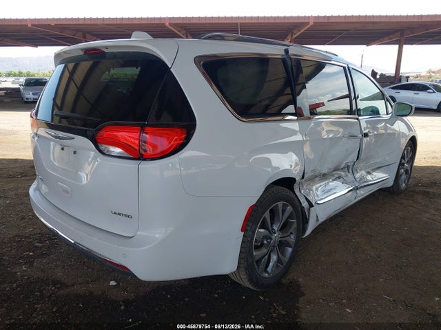 Продаж на аукціоні авто 2018 Chrysler Pacifica Limited, vin: 2C4RC1GG9JR132527, номер лоту: 45879754
