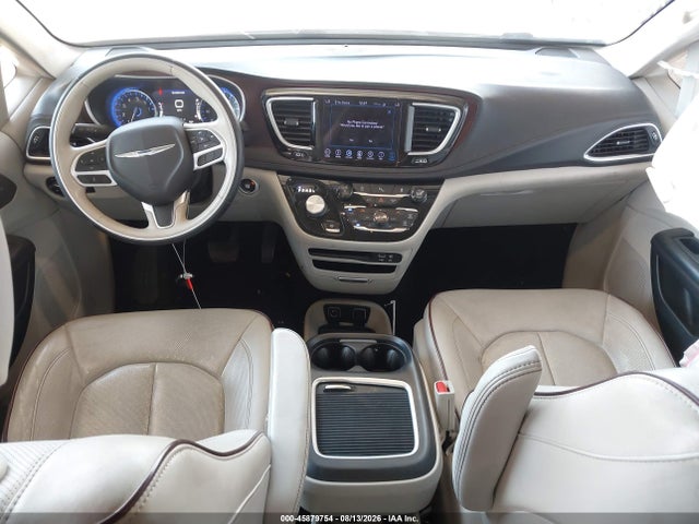 Продаж на аукціоні авто 2018 Chrysler Pacifica Limited, vin: 2C4RC1GG9JR132527, номер лоту: 45879754