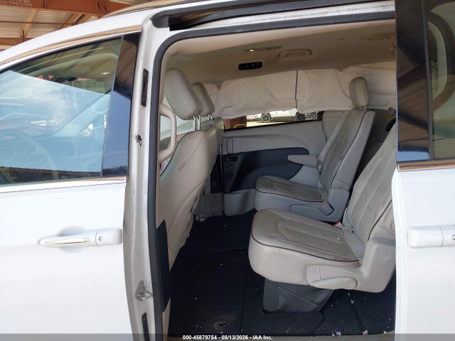 Продаж на аукціоні авто 2018 Chrysler Pacifica Limited, vin: 2C4RC1GG9JR132527, номер лоту: 45879754