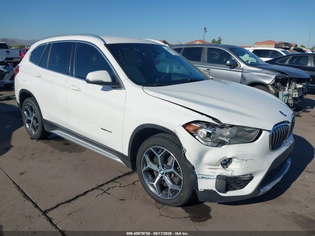 Продажа на аукционе авто 2017 Bmw X1 Sdrive28i, vin: WBXHU7C33HP924590, номер лота: 45879758
