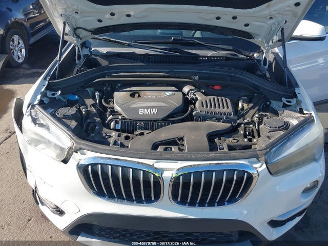 BMW X1 Sdrive28i 2017 WBXHU7C33HP924590 Image 10