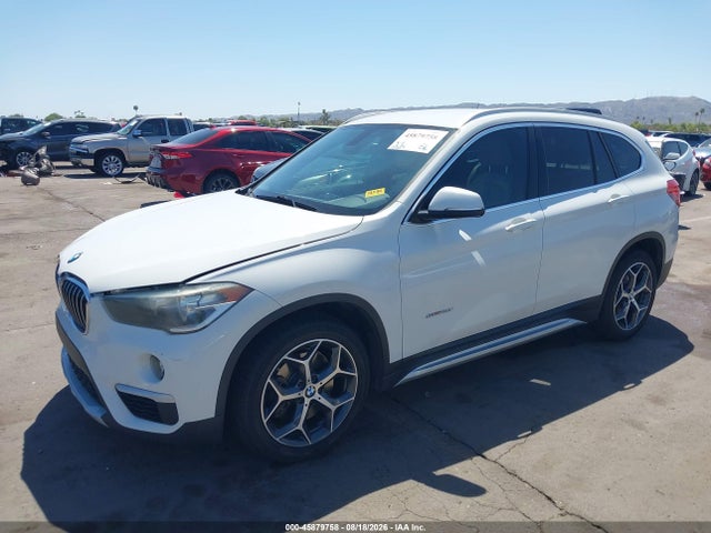 BMW X1 Sdrive28i 2017 WBXHU7C33HP924590 Image 2