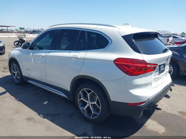 BMW X1 Sdrive28i 2017 WBXHU7C33HP924590 Image 3
