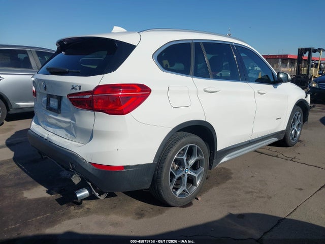 Продаж на аукціоні авто 2017 Bmw X1 Sdrive28i, vin: WBXHU7C33HP924590, номер лоту: 45879758