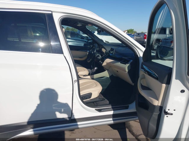 BMW X1 Sdrive28i 2017 WBXHU7C33HP924590 Image 5