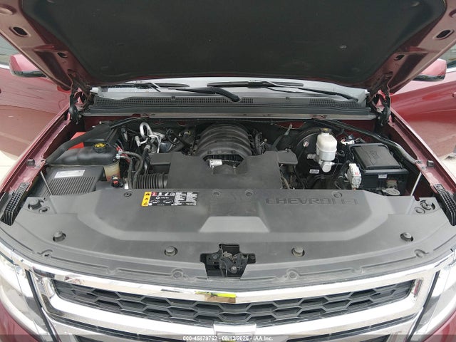 45879762 :رقم المزاد ، 1GNSCAKCXKR154895 vin ، 2019 Chevrolet Tahoe Ls مزاد بيع