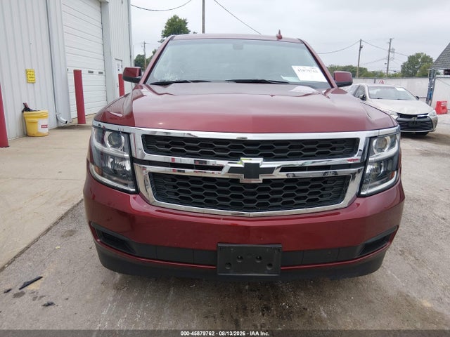 45879762 :رقم المزاد ، 1GNSCAKCXKR154895 vin ، 2019 Chevrolet Tahoe Ls مزاد بيع