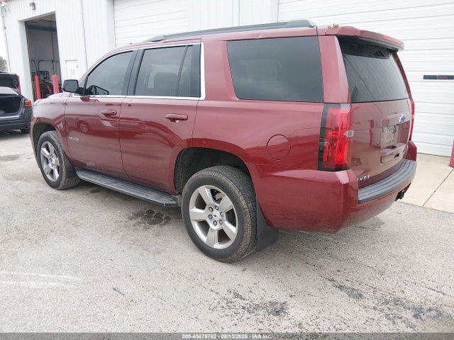 45879762 :رقم المزاد ، 1GNSCAKCXKR154895 vin ، 2019 Chevrolet Tahoe Ls مزاد بيع