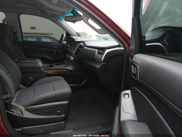 45879762 :رقم المزاد ، 1GNSCAKCXKR154895 vin ، 2019 Chevrolet Tahoe Ls مزاد بيع