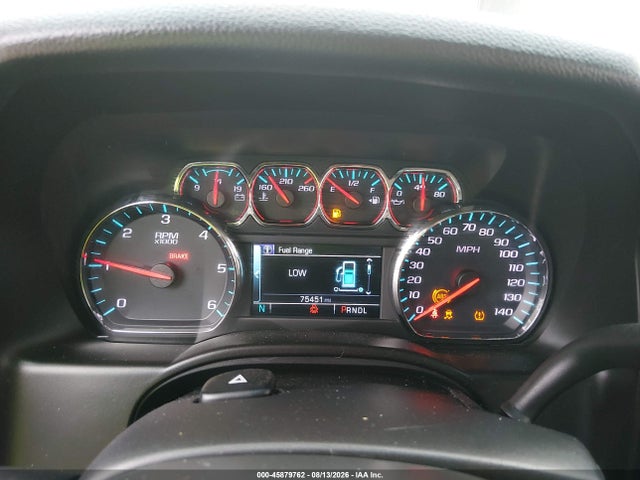 45879762 :رقم المزاد ، 1GNSCAKCXKR154895 vin ، 2019 Chevrolet Tahoe Ls مزاد بيع