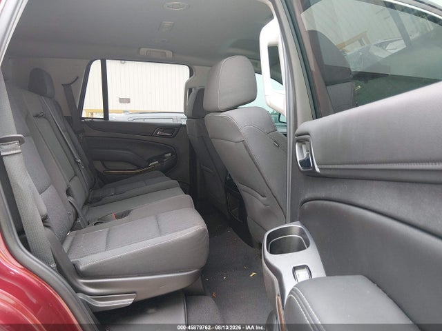 45879762 :رقم المزاد ، 1GNSCAKCXKR154895 vin ، 2019 Chevrolet Tahoe Ls مزاد بيع