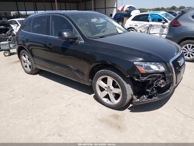 2010 Audi Q5 3.2 Premium მანქანა იყიდება აუქციონზე, vin: WA1LKAFP9AA031139, აუქციონის ნომერი: 45879766