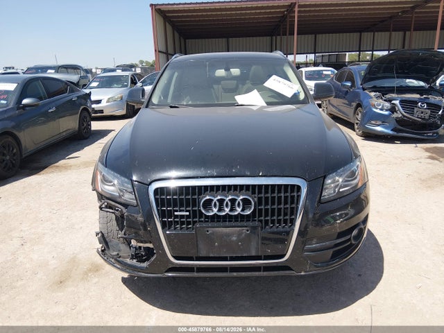 2010 Audi Q5 3.2 Premium მანქანა იყიდება აუქციონზე, vin: WA1LKAFP9AA031139, აუქციონის ნომერი: 45879766