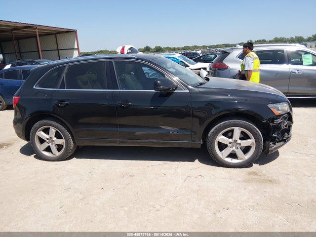 2010 Audi Q5 3.2 Premium მანქანა იყიდება აუქციონზე, vin: WA1LKAFP9AA031139, აუქციონის ნომერი: 45879766