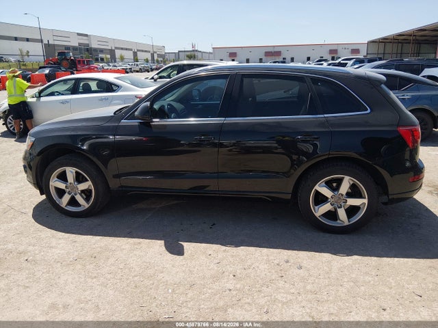 2010 Audi Q5 3.2 Premium მანქანა იყიდება აუქციონზე, vin: WA1LKAFP9AA031139, აუქციონის ნომერი: 45879766