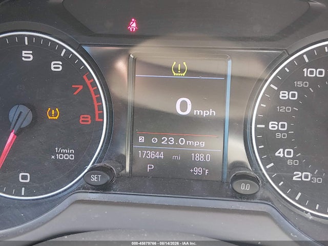 2010 Audi Q5 3.2 Premium მანქანა იყიდება აუქციონზე, vin: WA1LKAFP9AA031139, აუქციონის ნომერი: 45879766