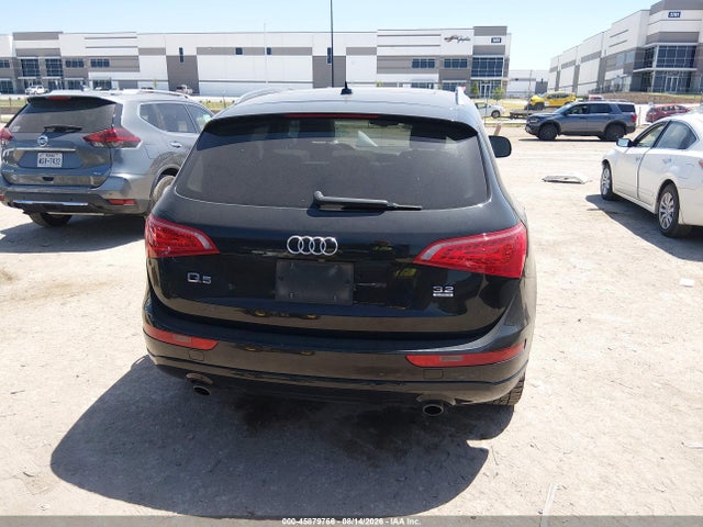 2010 Audi Q5 3.2 Premium მანქანა იყიდება აუქციონზე, vin: WA1LKAFP9AA031139, აუქციონის ნომერი: 45879766