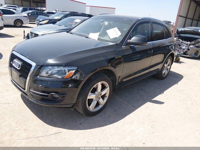 2010 Audi Q5 3.2 Premium მანქანა იყიდება აუქციონზე, vin: WA1LKAFP9AA031139, აუქციონის ნომერი: 45879766