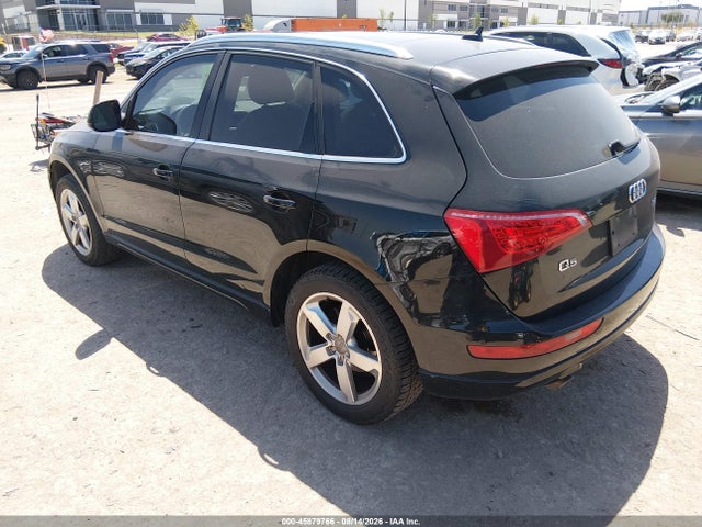 2010 Audi Q5 3.2 Premium მანქანა იყიდება აუქციონზე, vin: WA1LKAFP9AA031139, აუქციონის ნომერი: 45879766