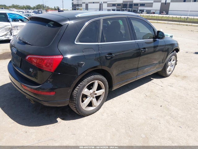 2010 Audi Q5 3.2 Premium მანქანა იყიდება აუქციონზე, vin: WA1LKAFP9AA031139, აუქციონის ნომერი: 45879766