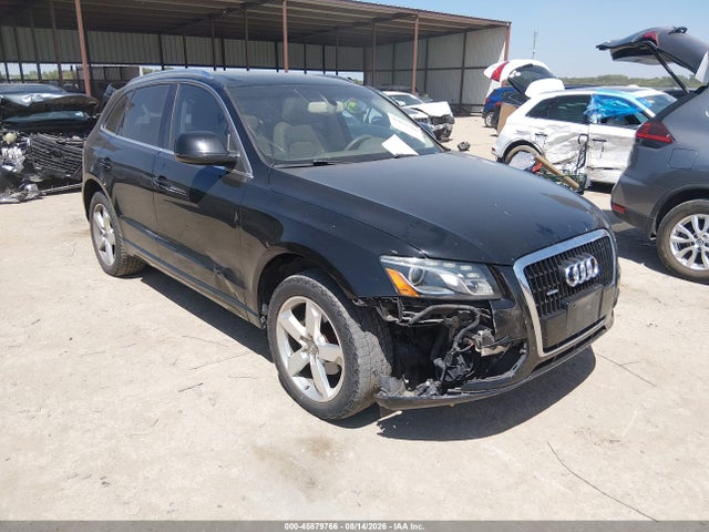 2010 Audi Q5 3.2 Premium მანქანა იყიდება აუქციონზე, vin: WA1LKAFP9AA031139, აუქციონის ნომერი: 45879766