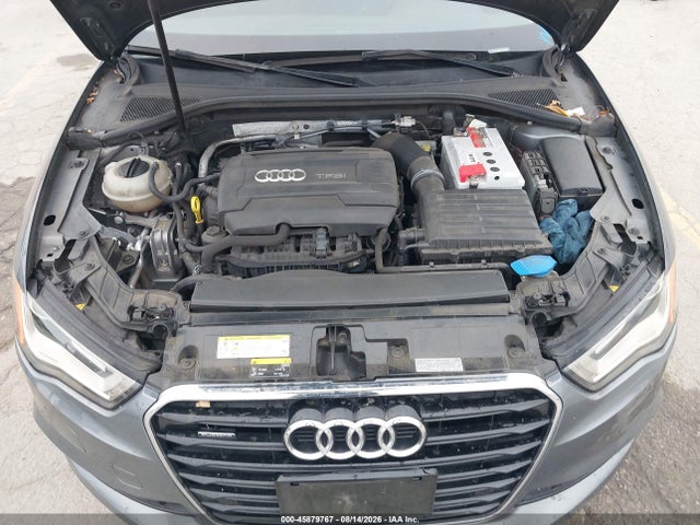 WAUJ8GFF0G1058158 Audi A3 2.0t Premium