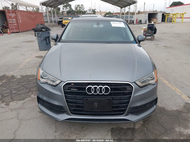 WAUJ8GFF0G1058158 Audi A3 2.0t Premium