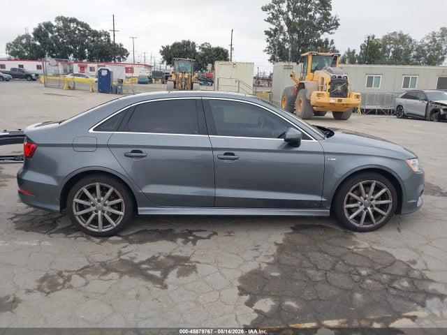 WAUJ8GFF0G1058158 Audi A3 2.0t Premium