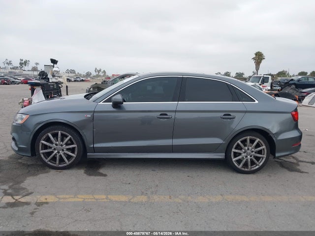 WAUJ8GFF0G1058158 Audi A3 2.0t Premium