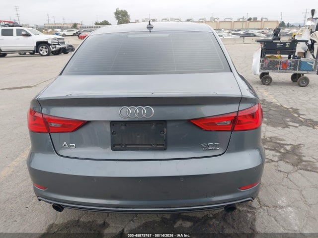 WAUJ8GFF0G1058158 Audi A3 2.0t Premium