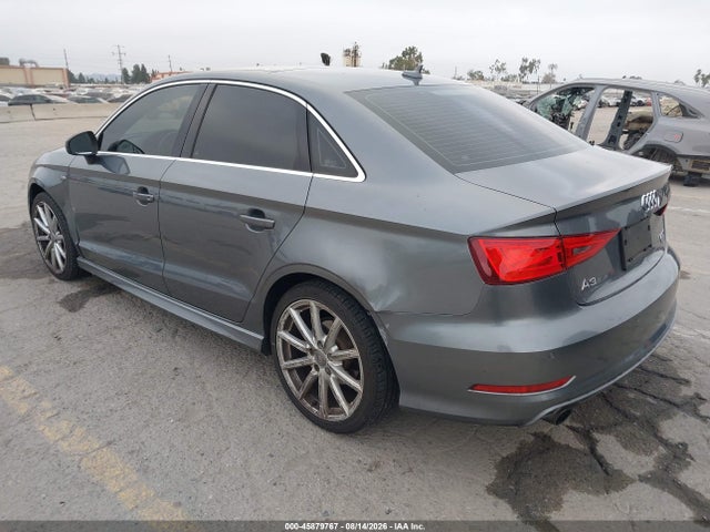 WAUJ8GFF0G1058158 Audi A3 2.0t Premium