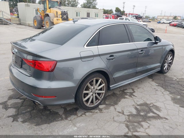 WAUJ8GFF0G1058158 Audi A3 2.0t Premium