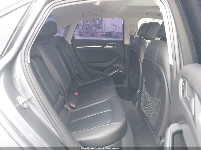 WAUJ8GFF0G1058158 Audi A3 2.0t Premium