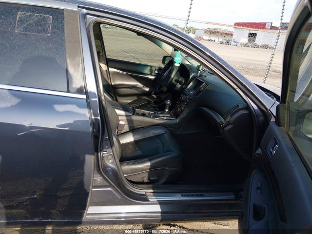 2011 Infiniti G37 Journey მანქანა იყიდება აუქციონზე, vin: JN1CV6AP2BM501130, აუქციონის ნომერი: 45879770