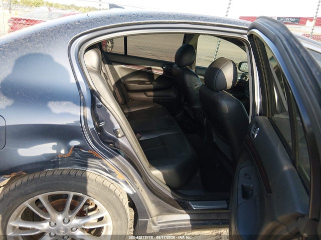 2011 Infiniti G37 Journey მანქანა იყიდება აუქციონზე, vin: JN1CV6AP2BM501130, აუქციონის ნომერი: 45879770