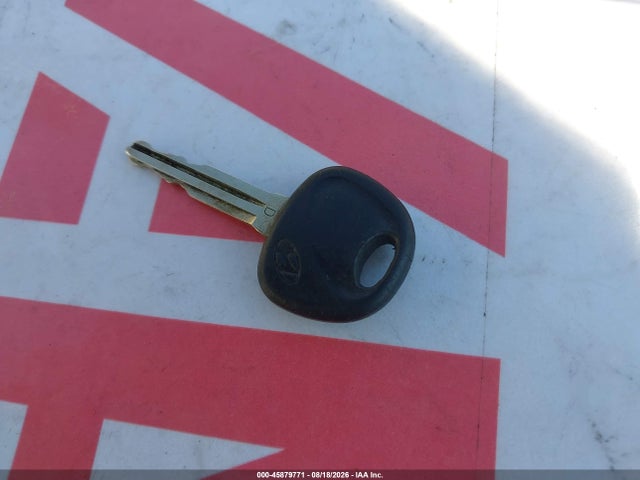 2008 Hyundai Elantra Gls/se მანქანა იყიდება აუქციონზე, vin: KMHDU46D98U287586, აუქციონის ნომერი: 45879771