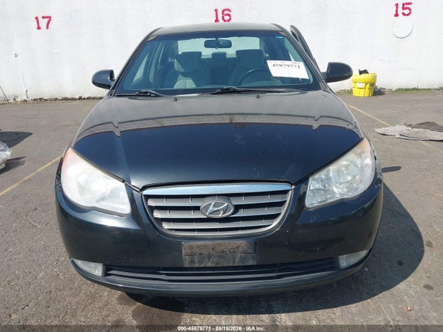 2008 Hyundai Elantra Gls/se მანქანა იყიდება აუქციონზე, vin: KMHDU46D98U287586, აუქციონის ნომერი: 45879771