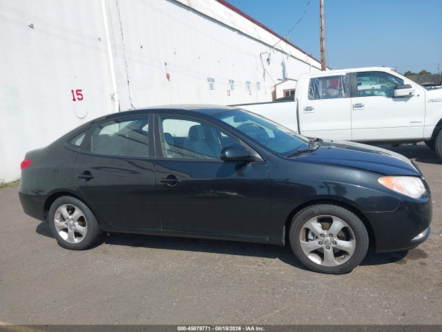 2008 Hyundai Elantra Gls/se მანქანა იყიდება აუქციონზე, vin: KMHDU46D98U287586, აუქციონის ნომერი: 45879771