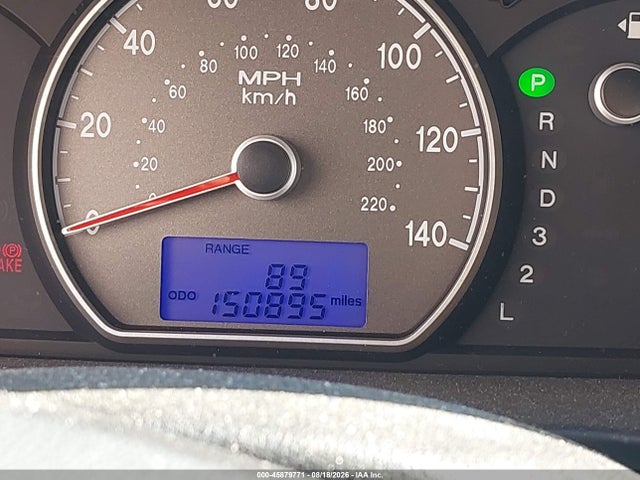 2008 Hyundai Elantra Gls/se მანქანა იყიდება აუქციონზე, vin: KMHDU46D98U287586, აუქციონის ნომერი: 45879771