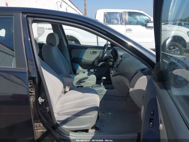 2008 Hyundai Elantra Gls/se მანქანა იყიდება აუქციონზე, vin: KMHDU46D98U287586, აუქციონის ნომერი: 45879771
