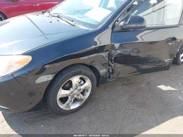 2008 Hyundai Elantra Gls/se მანქანა იყიდება აუქციონზე, vin: KMHDU46D98U287586, აუქციონის ნომერი: 45879771