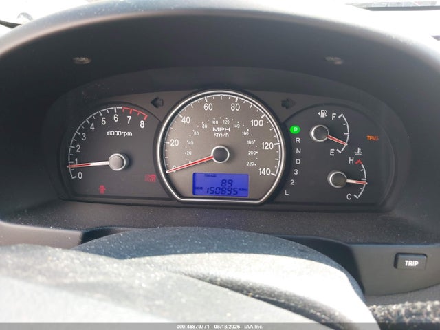 2008 Hyundai Elantra Gls/se მანქანა იყიდება აუქციონზე, vin: KMHDU46D98U287586, აუქციონის ნომერი: 45879771