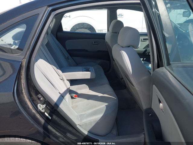 2008 Hyundai Elantra Gls/se მანქანა იყიდება აუქციონზე, vin: KMHDU46D98U287586, აუქციონის ნომერი: 45879771