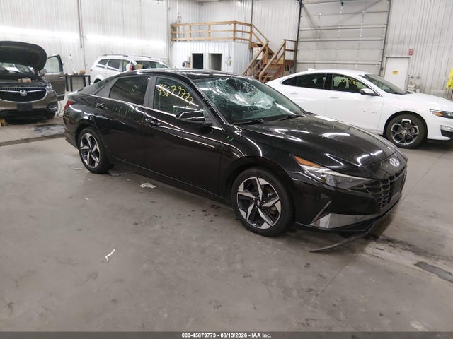 Aukcja sprzedaży 2023 Hyundai Elantra Limited, vin: KMHLP4AG5PU415311, numer aukcji: 45879773
