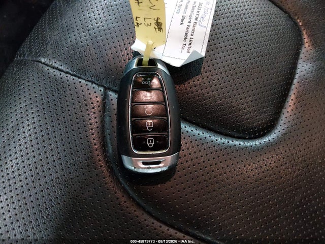 Aukcja sprzedaży 2023 Hyundai Elantra Limited, vin: KMHLP4AG5PU415311, numer aukcji: 45879773